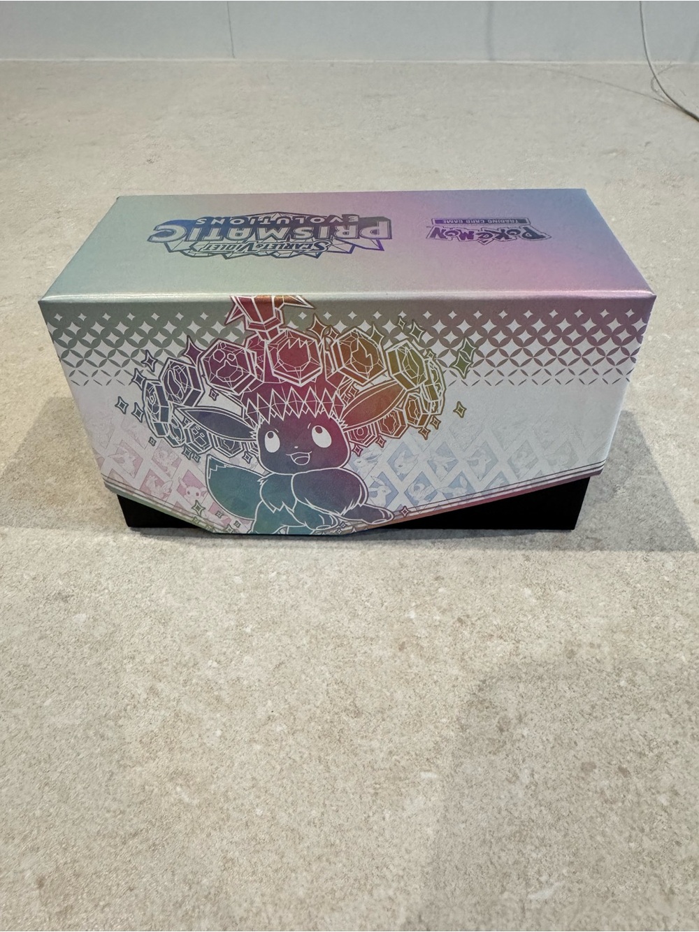 POKEMON PRISMATIC EVOLUTION ETB MISC BULK